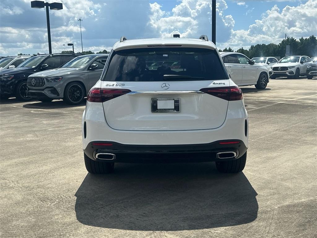 new 2025 Mercedes-Benz GLE 350 car, priced at $73,265