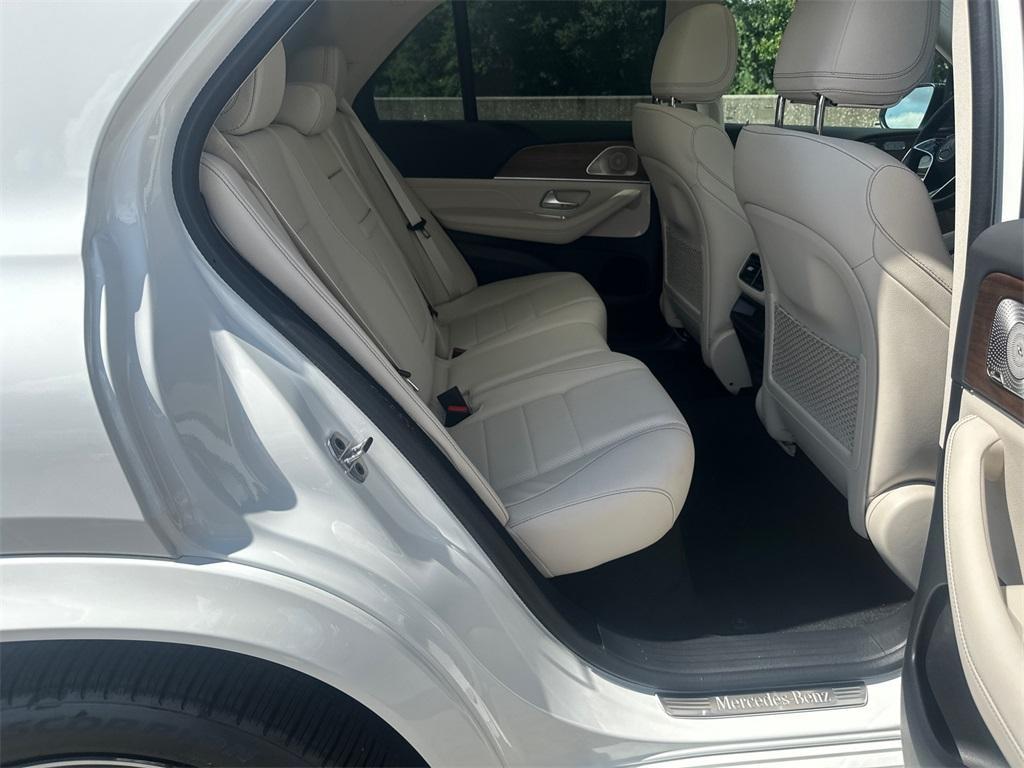 new 2025 Mercedes-Benz GLE 350 car, priced at $73,265