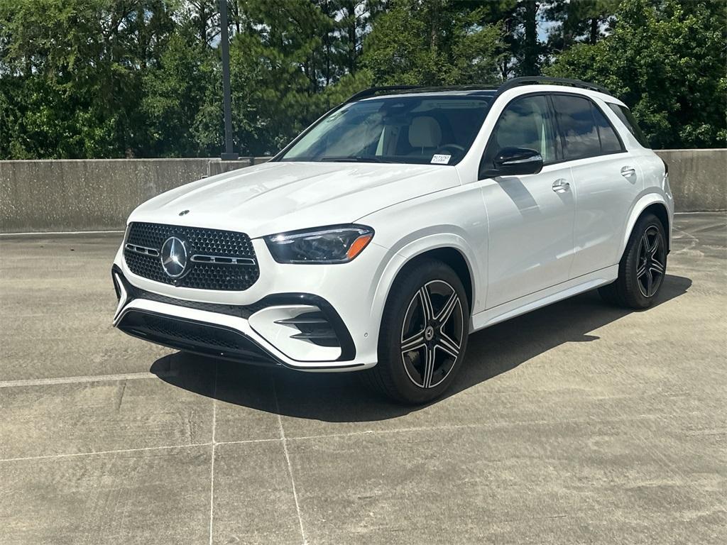 new 2025 Mercedes-Benz GLE 350 car, priced at $73,265