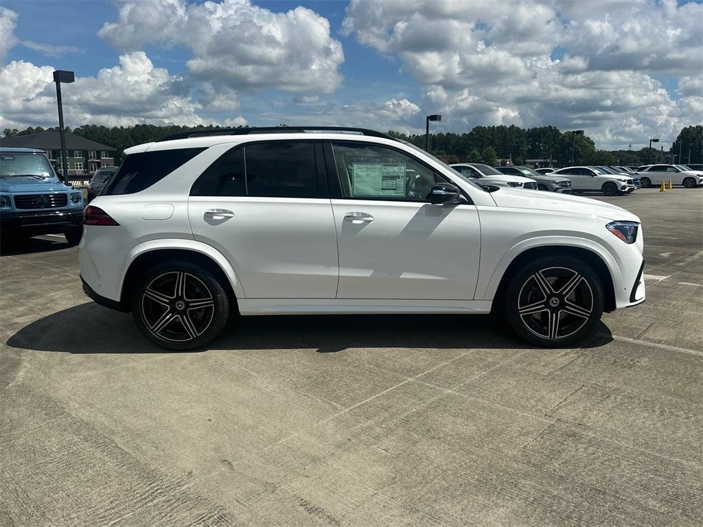 new 2025 Mercedes-Benz GLE 350 car, priced at $73,265