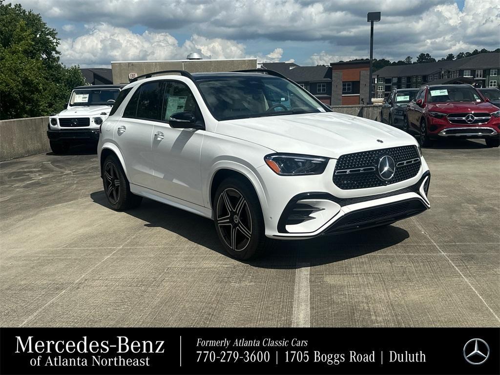 new 2025 Mercedes-Benz GLE 350 car, priced at $73,265