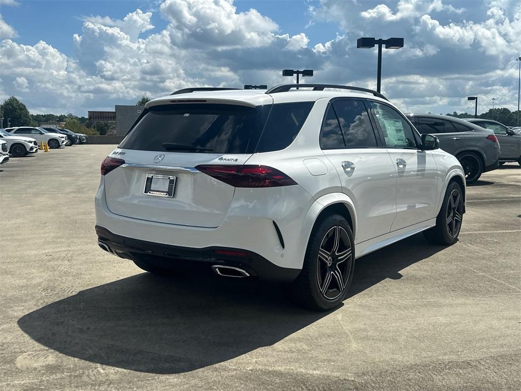 new 2025 Mercedes-Benz GLE 350 car, priced at $73,265