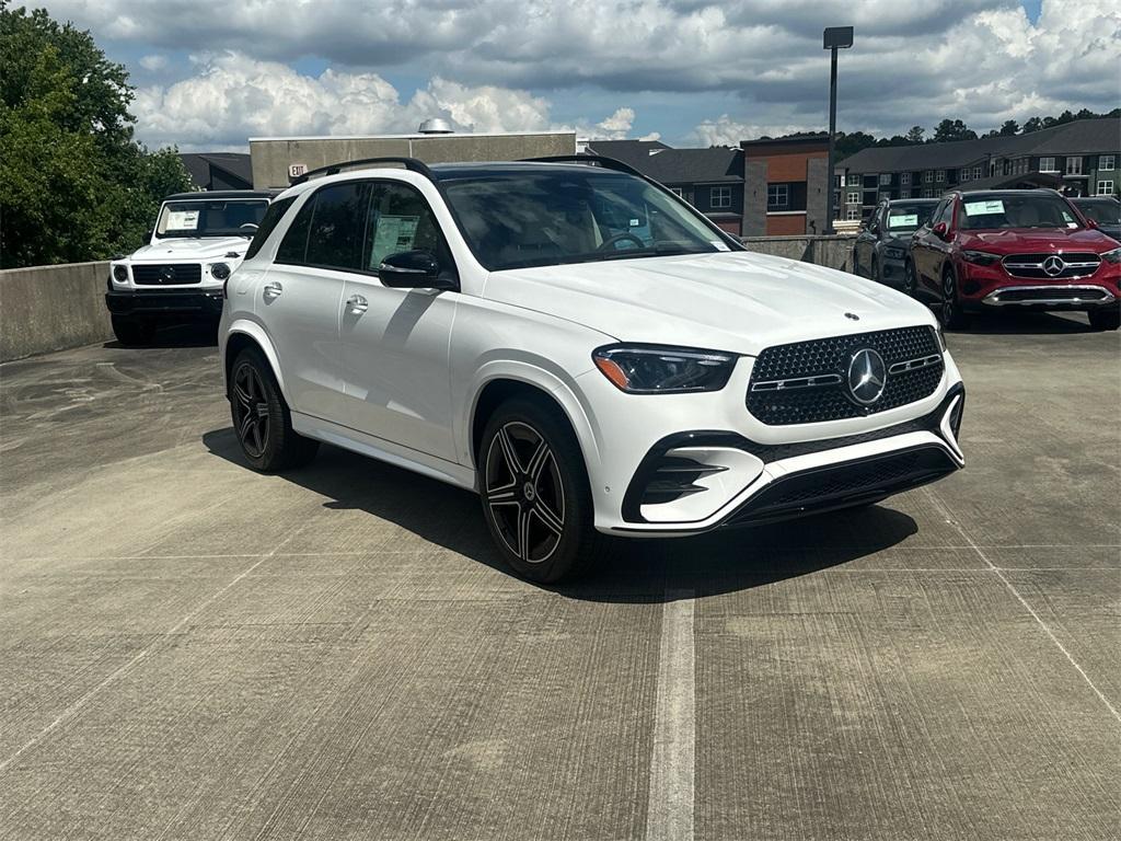 new 2025 Mercedes-Benz GLE 350 car, priced at $73,265