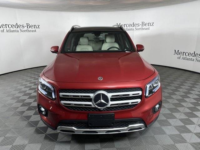 used 2023 Mercedes-Benz GLB 250 car, priced at $40,433