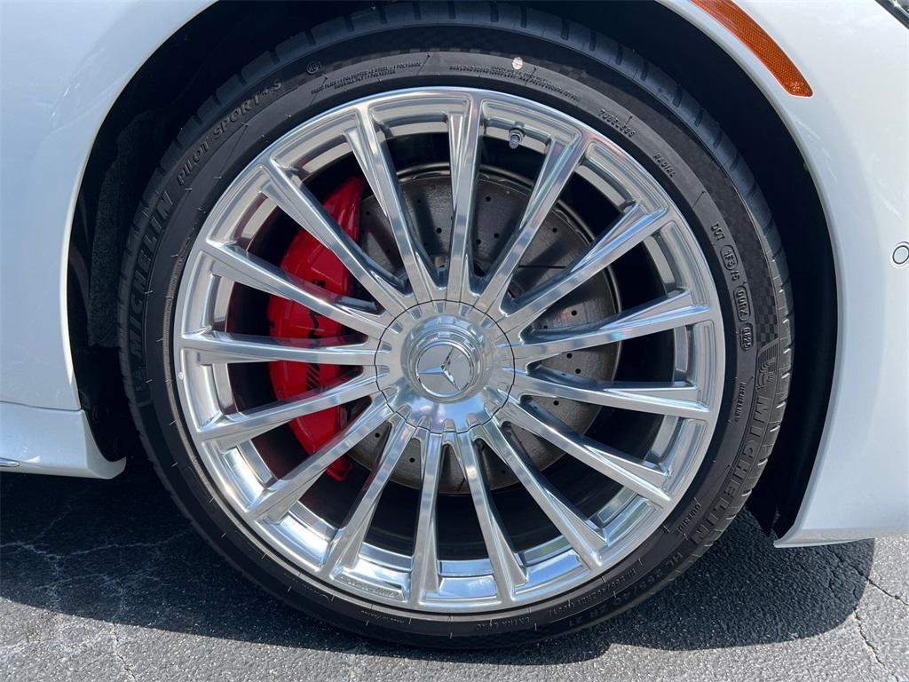 new 2026 Mercedes-Benz S-Class car, priced at $245,000