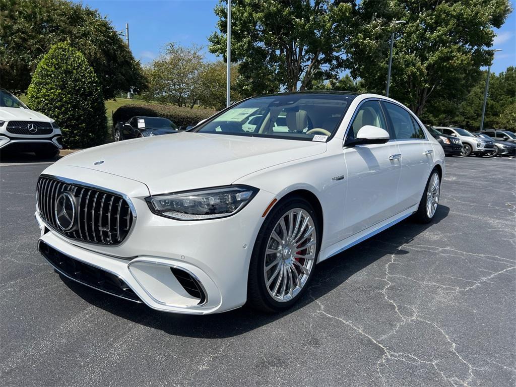 new 2026 Mercedes-Benz S-Class car, priced at $245,000