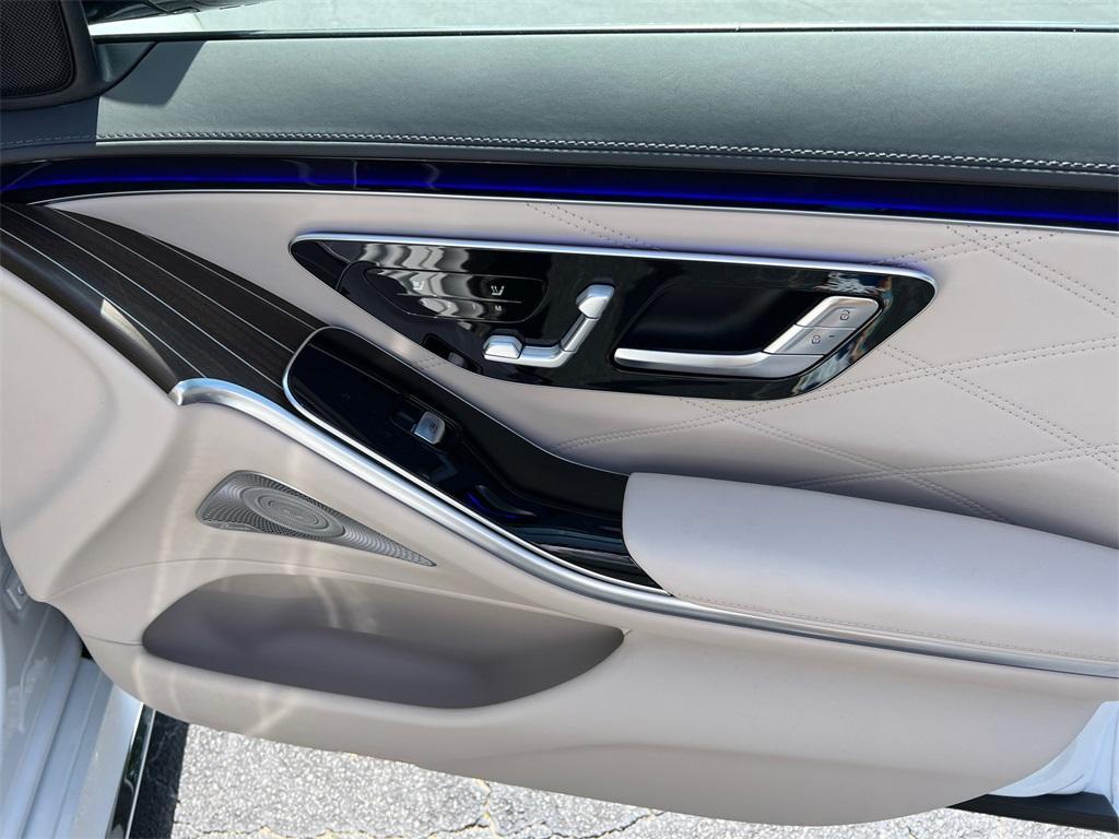 new 2026 Mercedes-Benz S-Class car, priced at $245,000