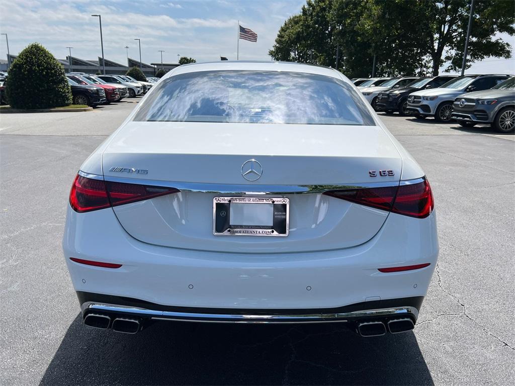 new 2026 Mercedes-Benz S-Class car, priced at $245,000