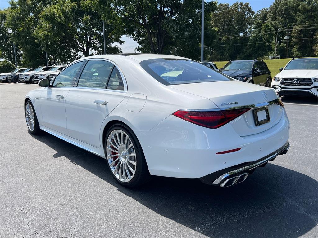 new 2026 Mercedes-Benz S-Class car, priced at $245,000