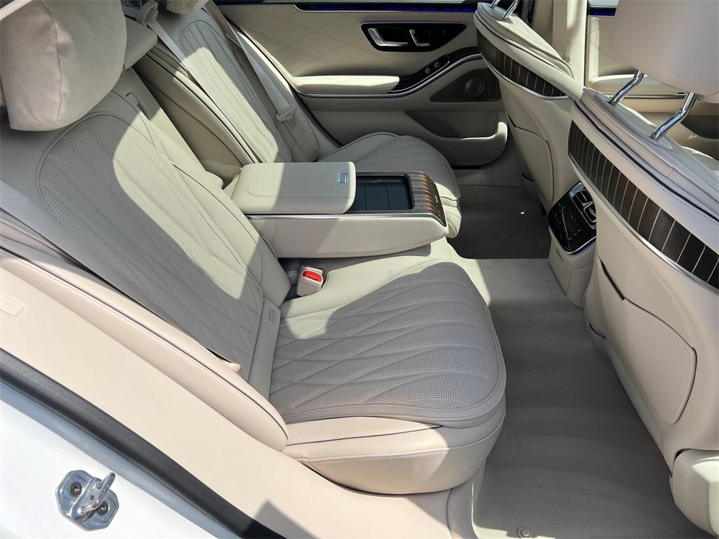 new 2026 Mercedes-Benz S-Class car, priced at $245,000