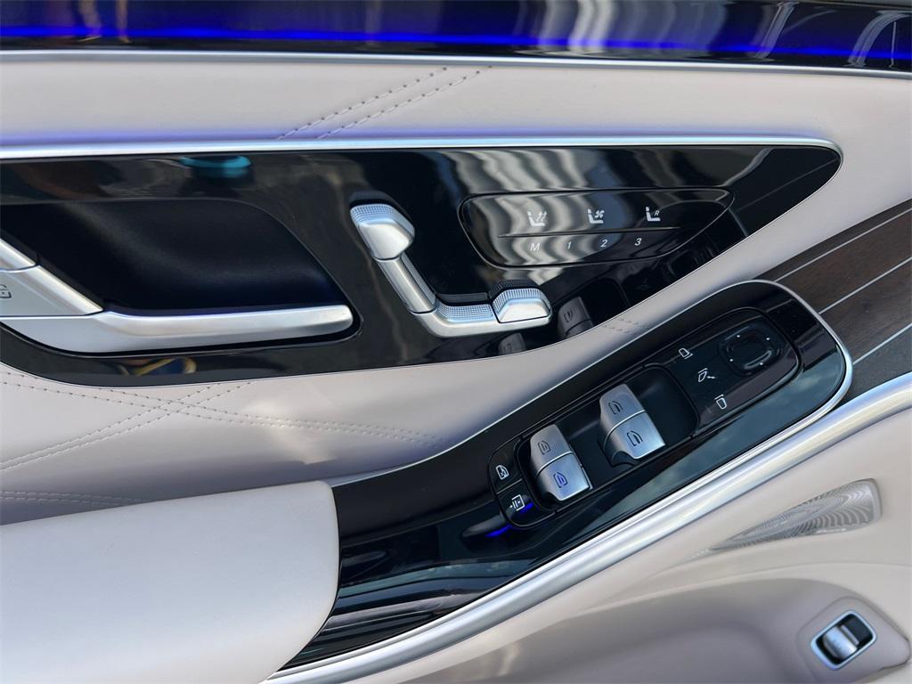 new 2026 Mercedes-Benz S-Class car, priced at $245,000