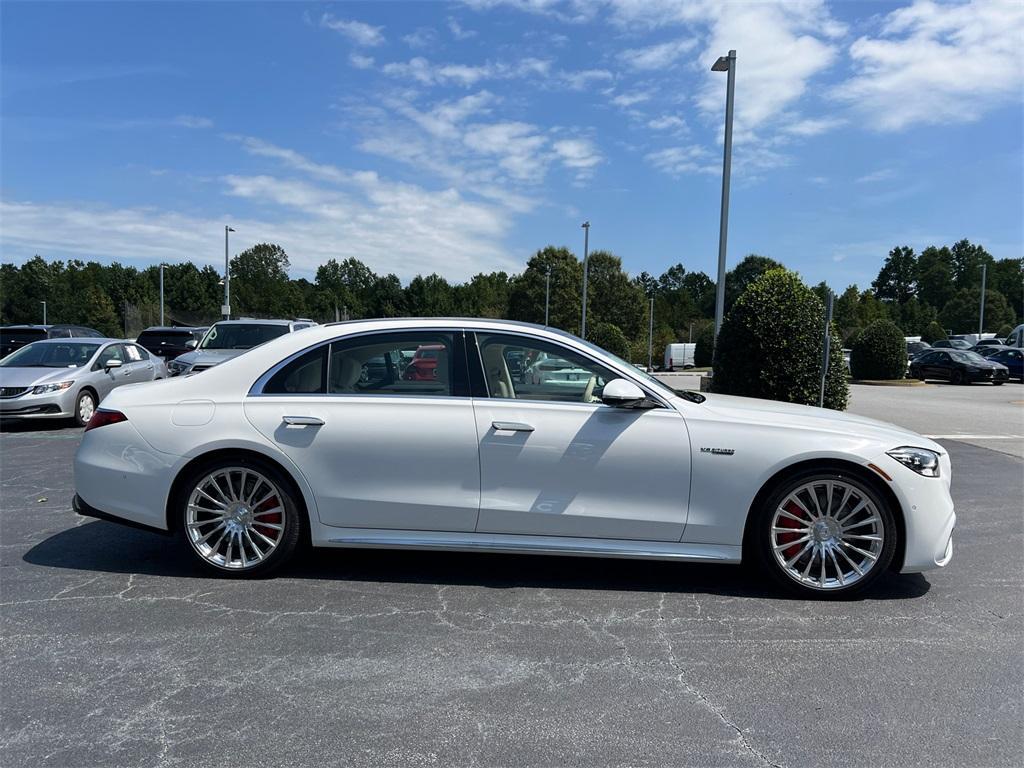 new 2026 Mercedes-Benz S-Class car, priced at $245,000