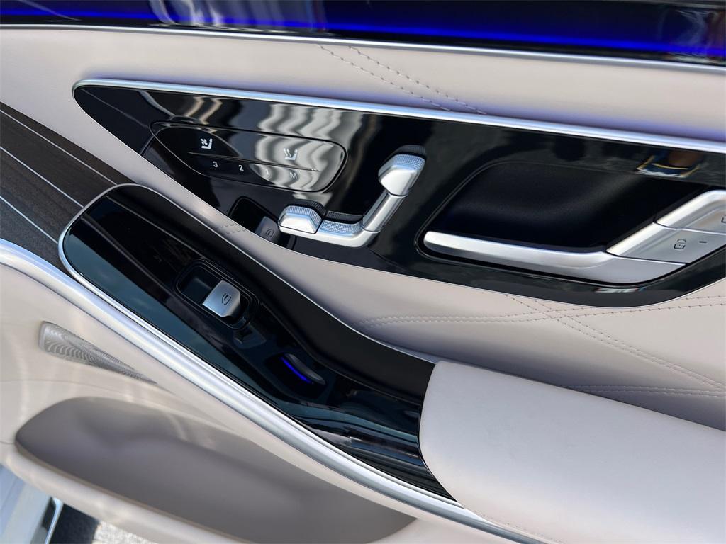 new 2026 Mercedes-Benz S-Class car, priced at $245,000
