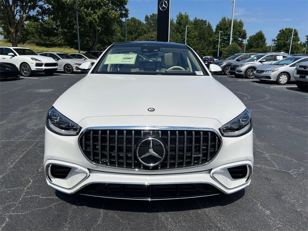 new 2026 Mercedes-Benz S-Class car, priced at $245,000