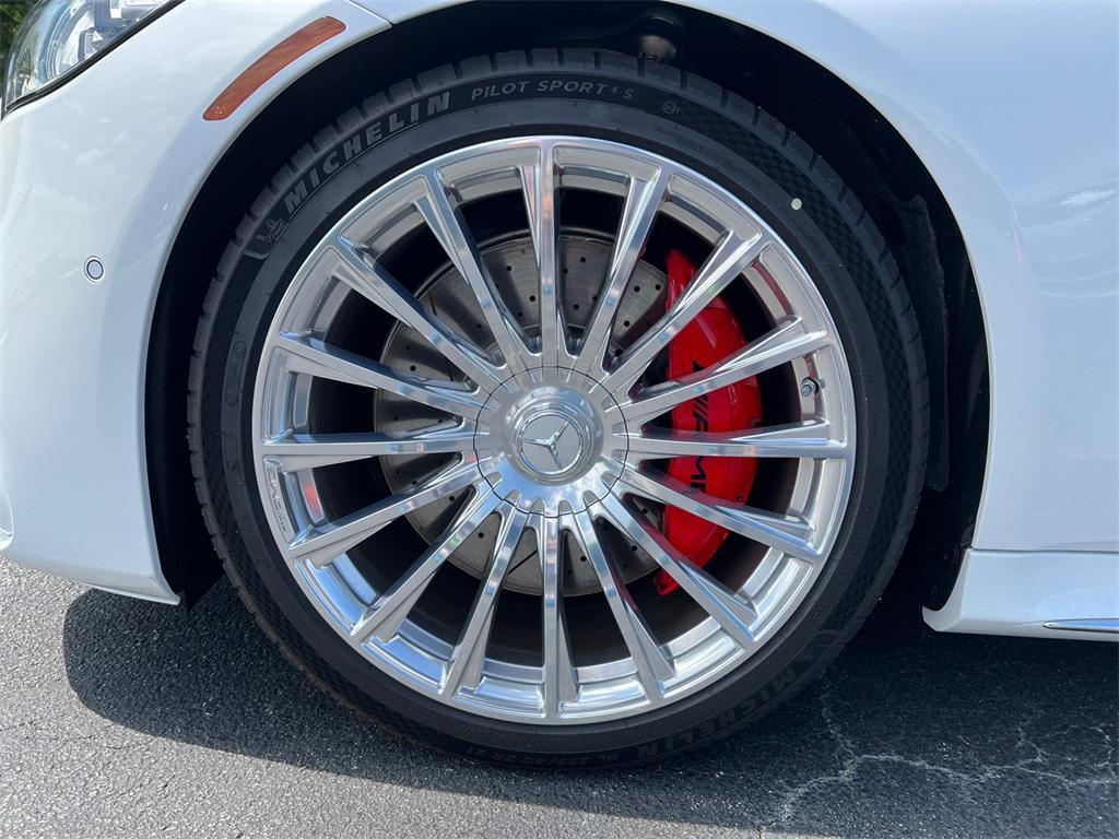 new 2026 Mercedes-Benz S-Class car, priced at $245,000