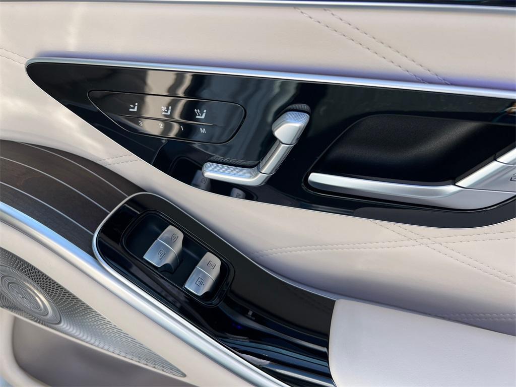 new 2026 Mercedes-Benz S-Class car, priced at $245,000