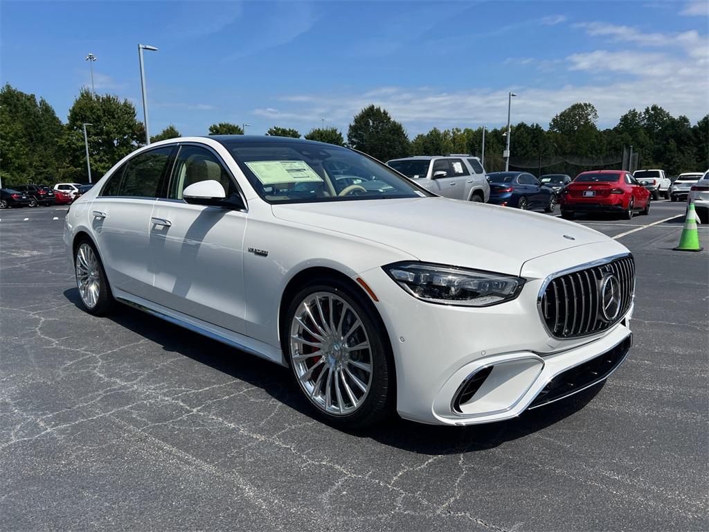 new 2026 Mercedes-Benz S-Class car, priced at $245,000