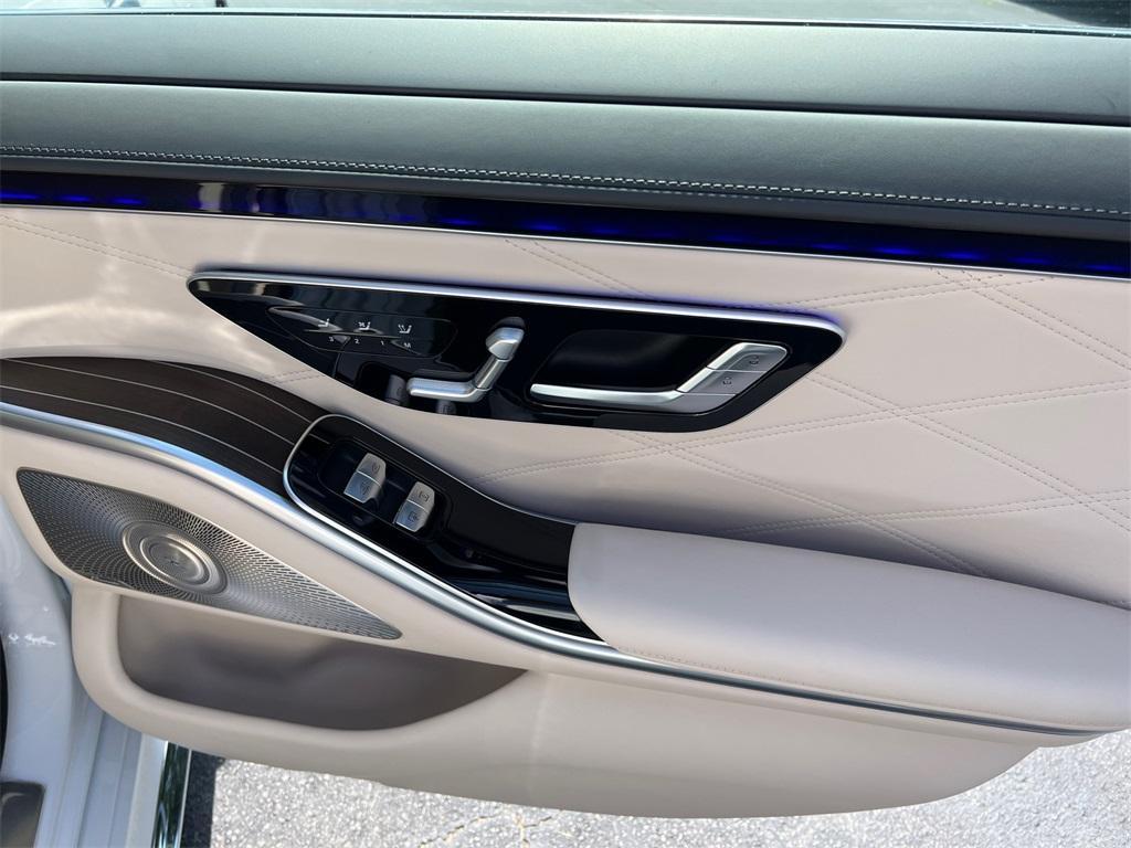 new 2026 Mercedes-Benz S-Class car, priced at $245,000