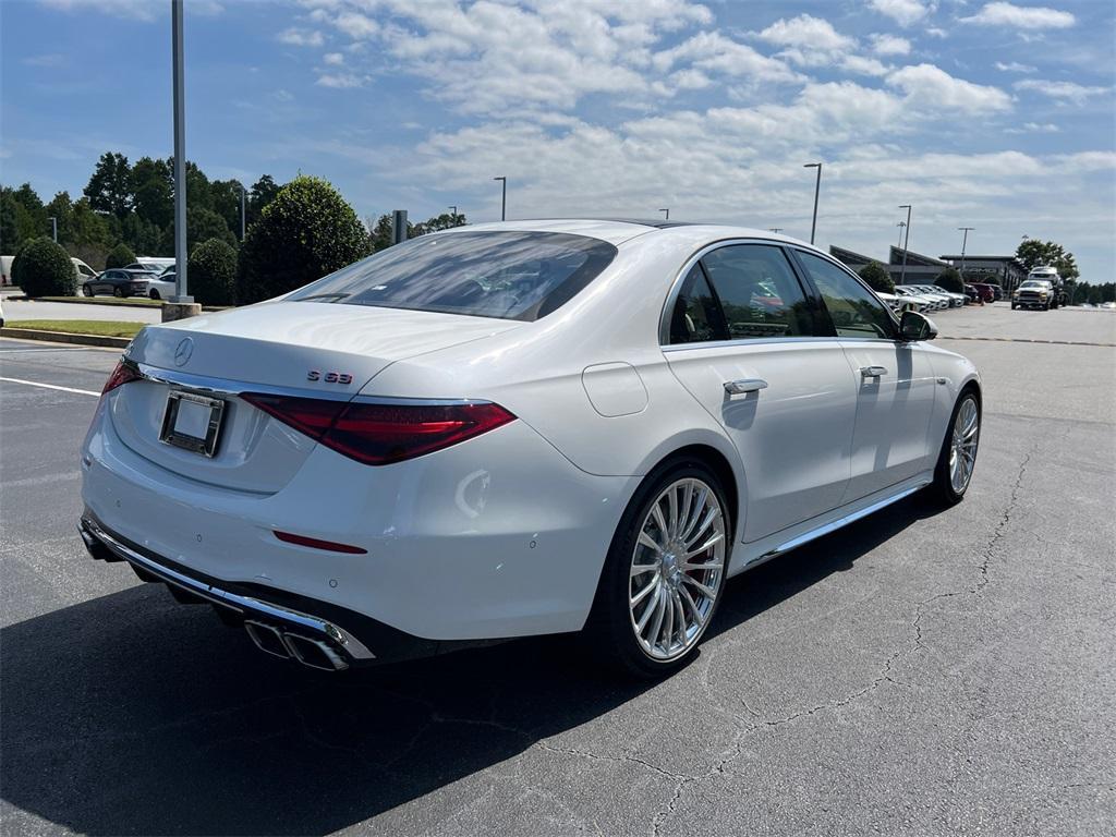 new 2026 Mercedes-Benz S-Class car, priced at $245,000