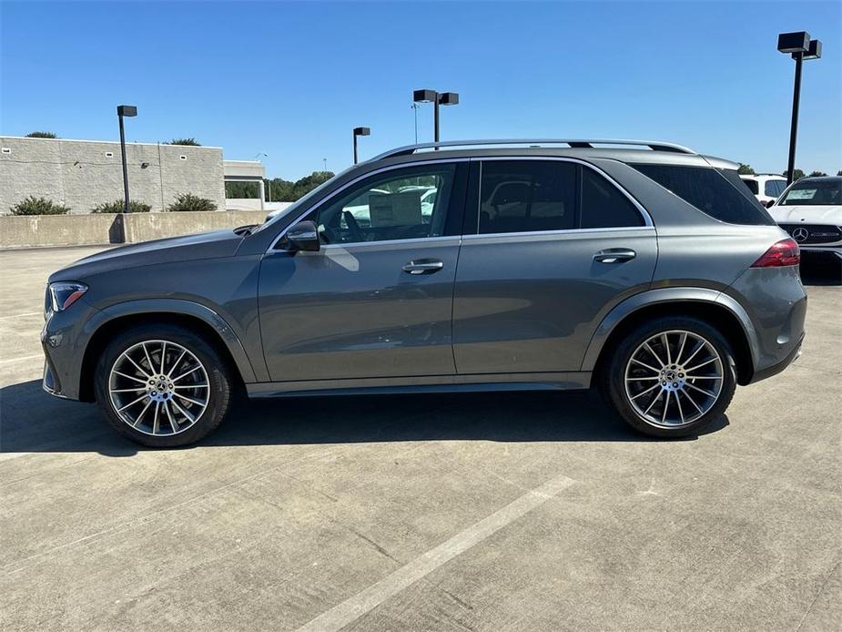 new 2025 Mercedes-Benz GLE 350 car, priced at $74,595