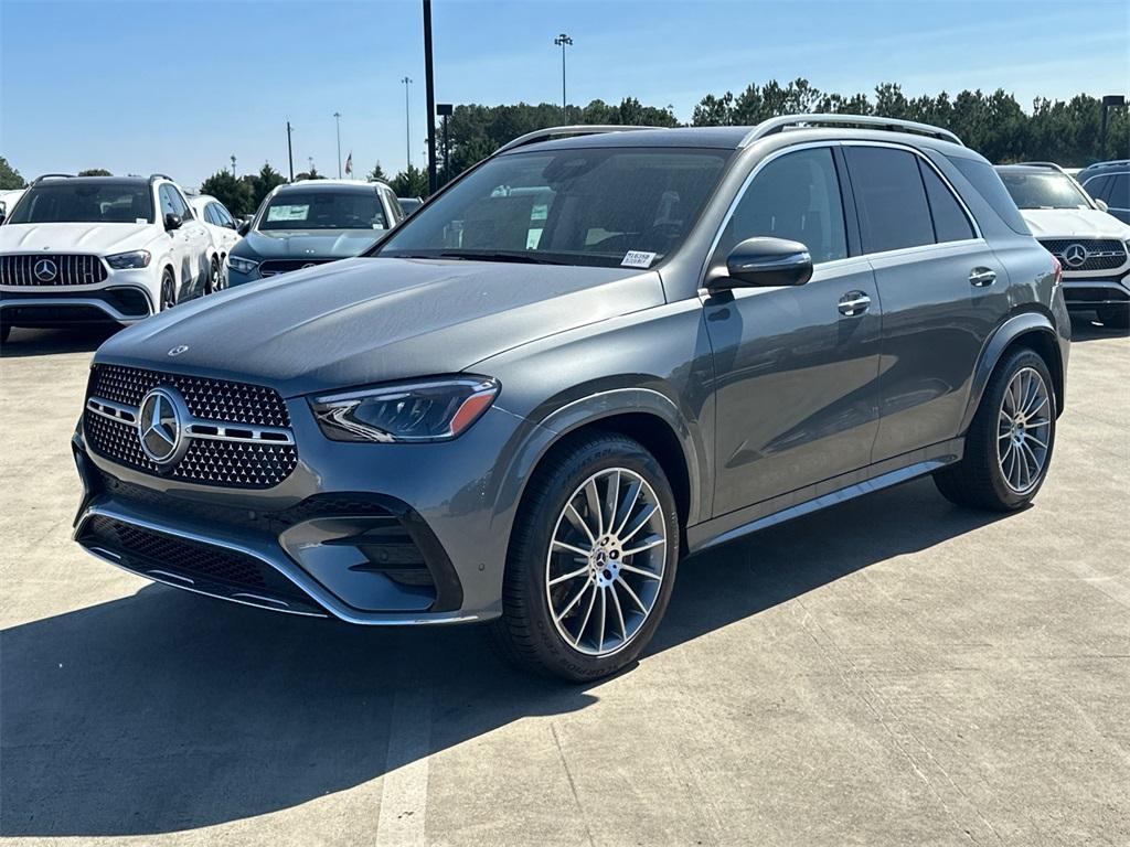 new 2025 Mercedes-Benz GLE 350 car, priced at $74,595