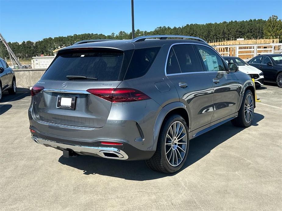 new 2025 Mercedes-Benz GLE 350 car, priced at $74,595