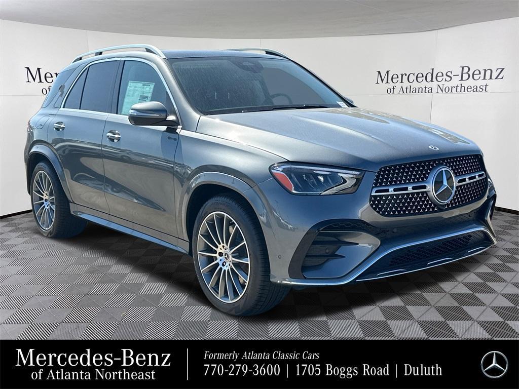 new 2025 Mercedes-Benz GLE 350 car, priced at $74,595