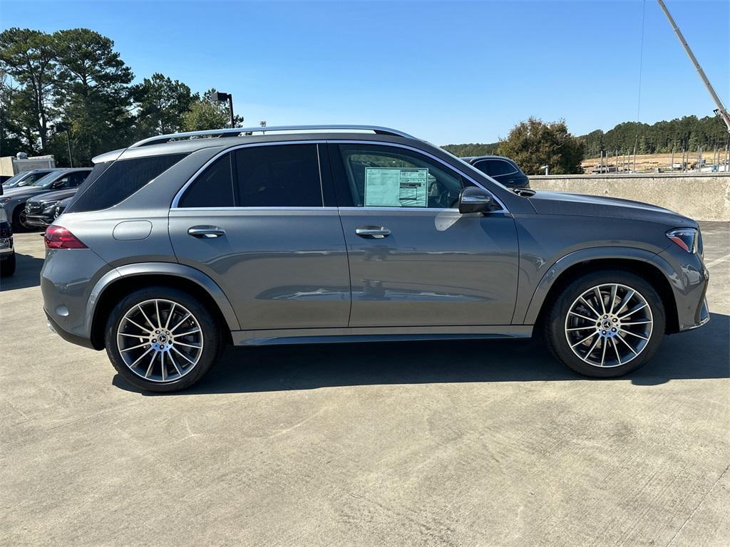 new 2025 Mercedes-Benz GLE 350 car, priced at $74,595