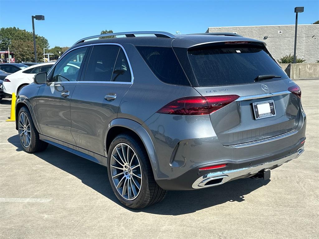 new 2025 Mercedes-Benz GLE 350 car, priced at $74,595