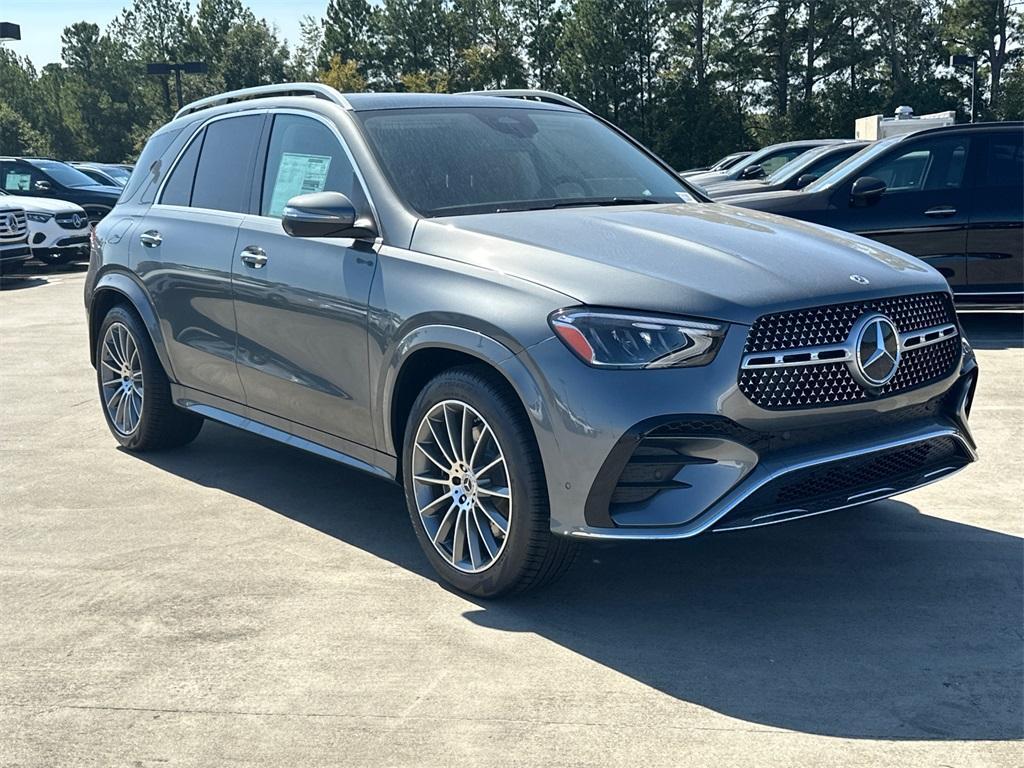 new 2025 Mercedes-Benz GLE 350 car, priced at $74,595