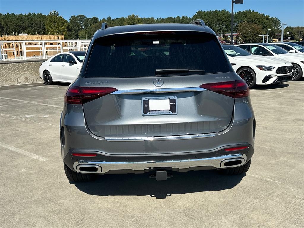 new 2025 Mercedes-Benz GLE 350 car, priced at $74,595