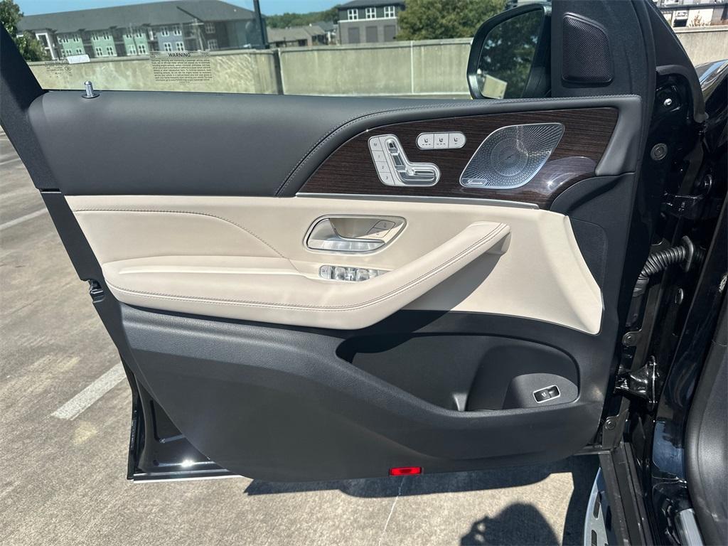 new 2026 Mercedes-Benz AMG GLS 63 car, priced at $159,935