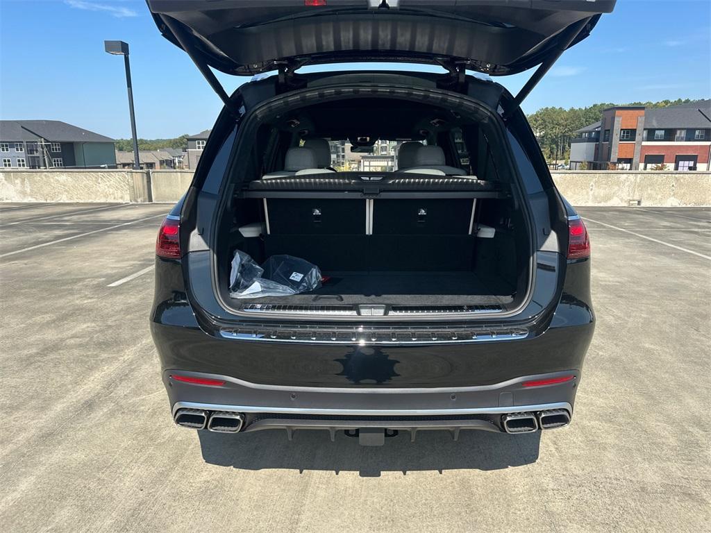new 2026 Mercedes-Benz AMG GLS 63 car, priced at $159,935