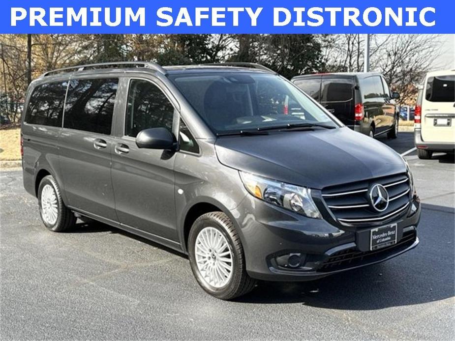 new 2023 Mercedes-Benz Metris car, priced at $57,194