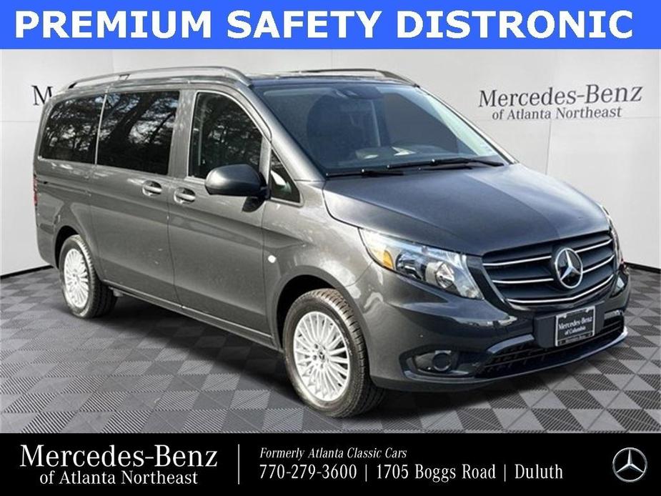 new 2023 Mercedes-Benz Metris car, priced at $57,194