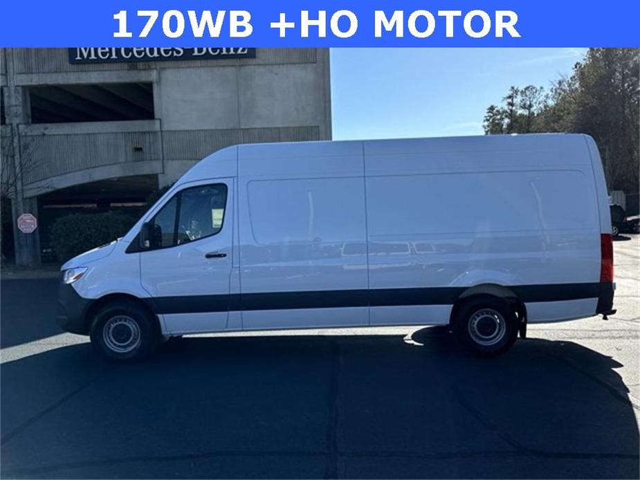 new 2024 Mercedes-Benz Sprinter 2500 car, priced at $66,897