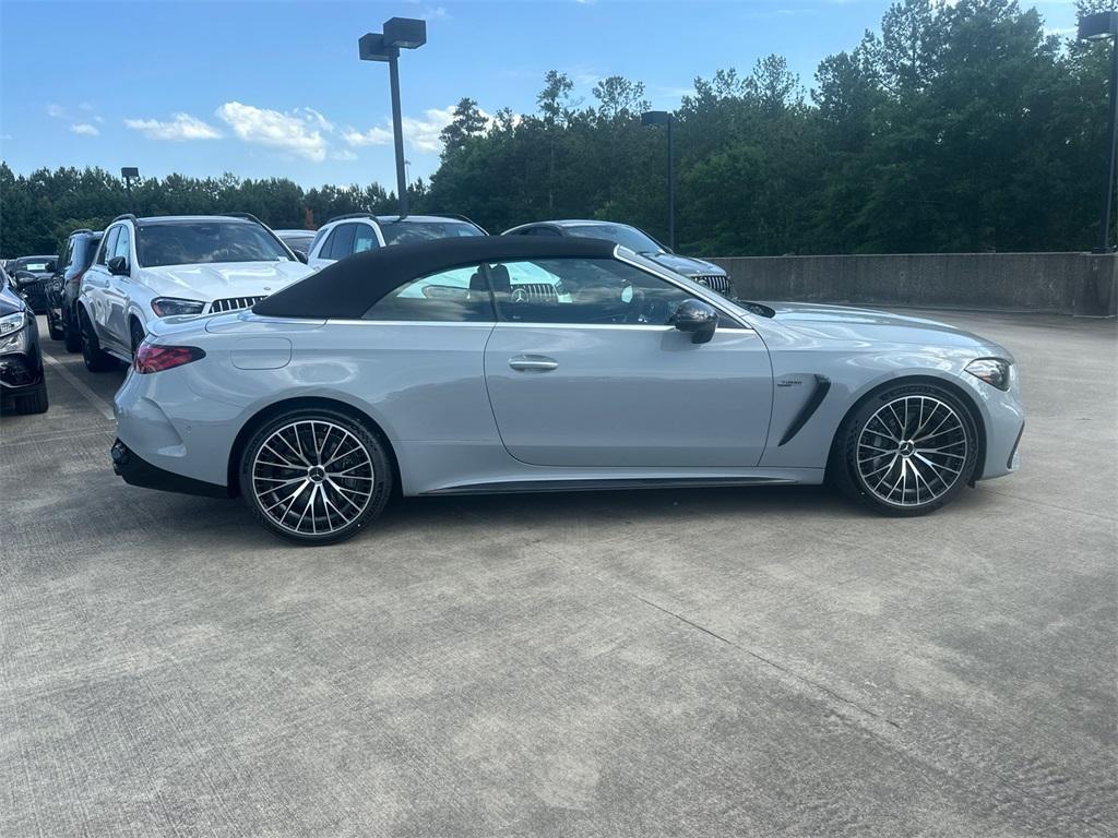 new 2025 Mercedes-Benz AMG CLE 53 car, priced at $96,325