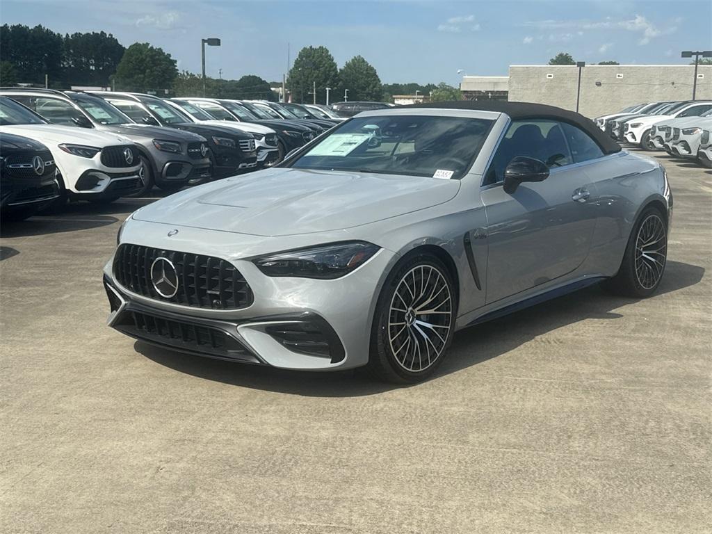 new 2025 Mercedes-Benz AMG CLE 53 car, priced at $96,325