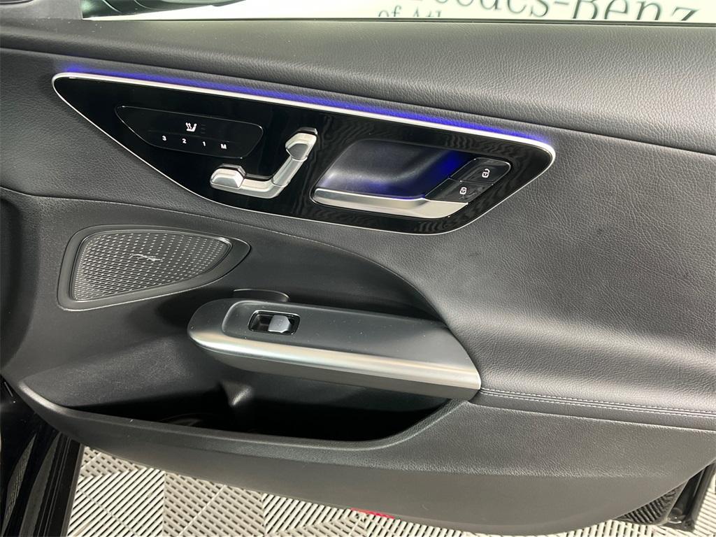 used 2022 Mercedes-Benz C-Class car, priced at $34,920