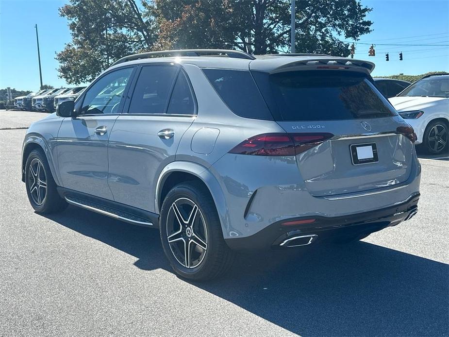 new 2025 Mercedes-Benz GLE 450e car, priced at $88,200