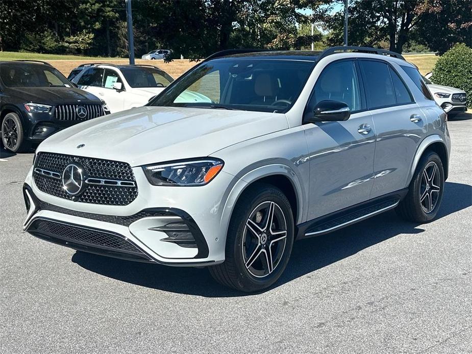 new 2025 Mercedes-Benz GLE 450e car, priced at $88,200