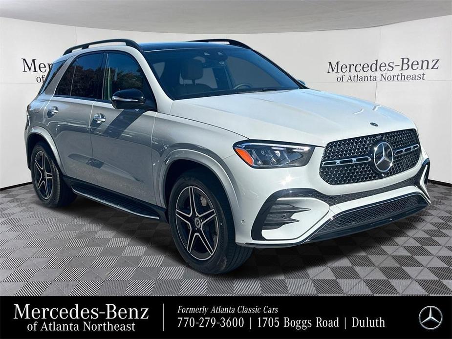 new 2025 Mercedes-Benz GLE 450e car, priced at $88,200