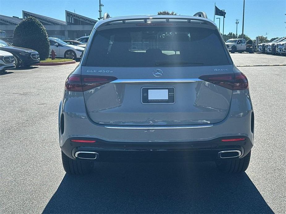 new 2025 Mercedes-Benz GLE 450e car, priced at $88,200