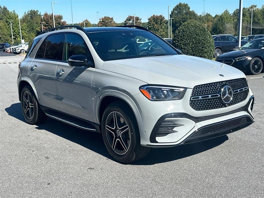 new 2025 Mercedes-Benz GLE 450e car, priced at $88,200