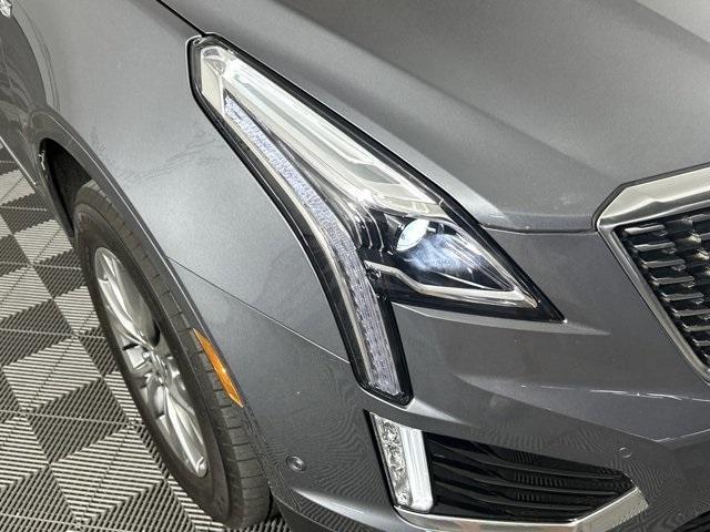 used 2021 Cadillac XT5 car, priced at $33,938