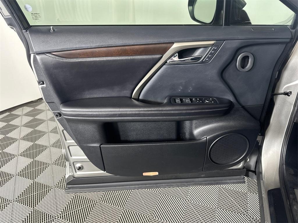 used 2020 Lexus RX 350 car, priced at $35,681