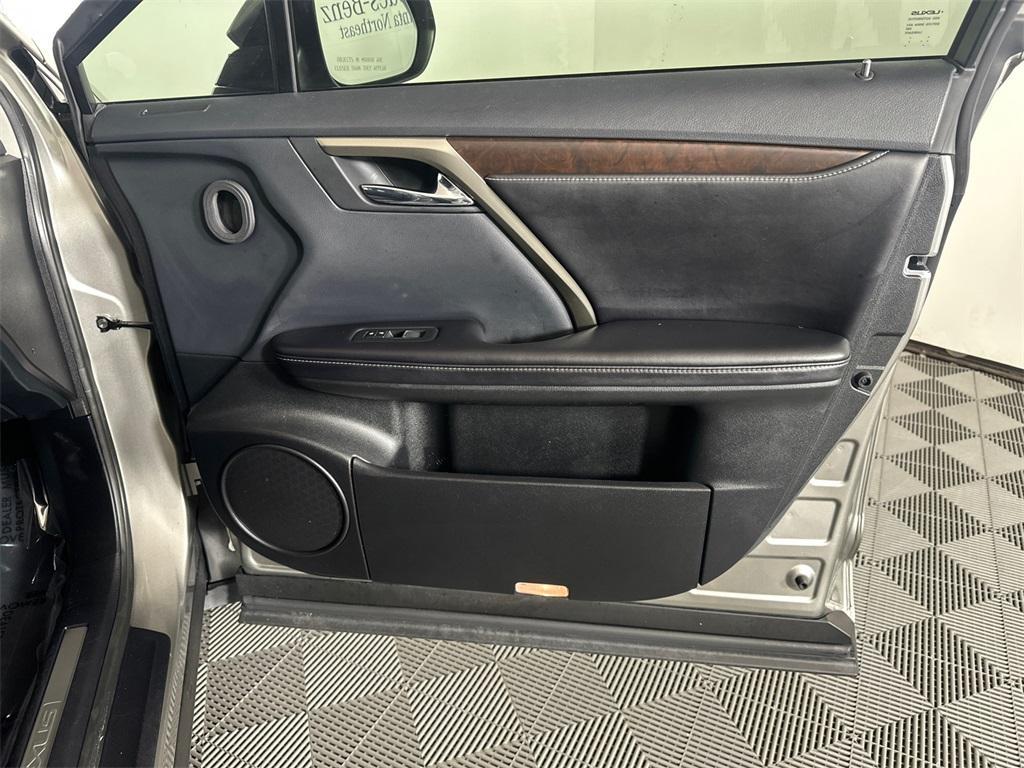 used 2020 Lexus RX 350 car, priced at $35,681