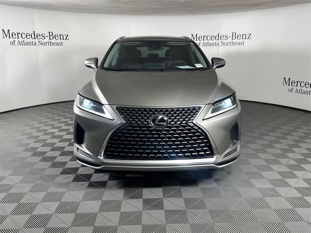 used 2020 Lexus RX 350 car, priced at $35,681