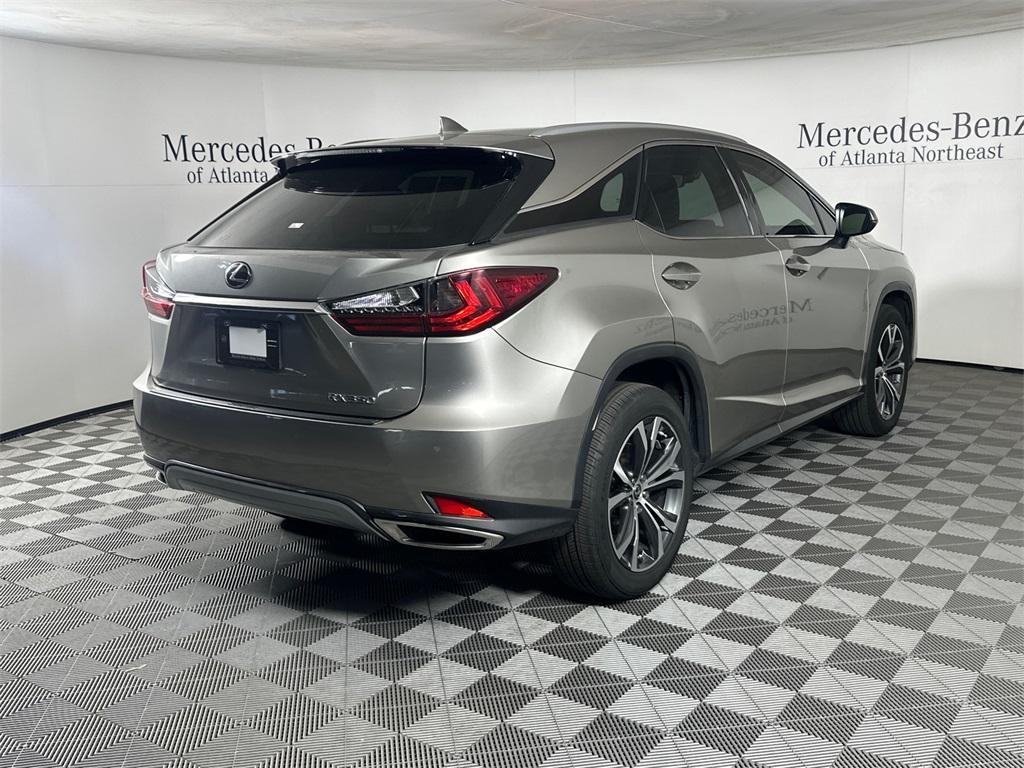 used 2020 Lexus RX 350 car, priced at $35,681