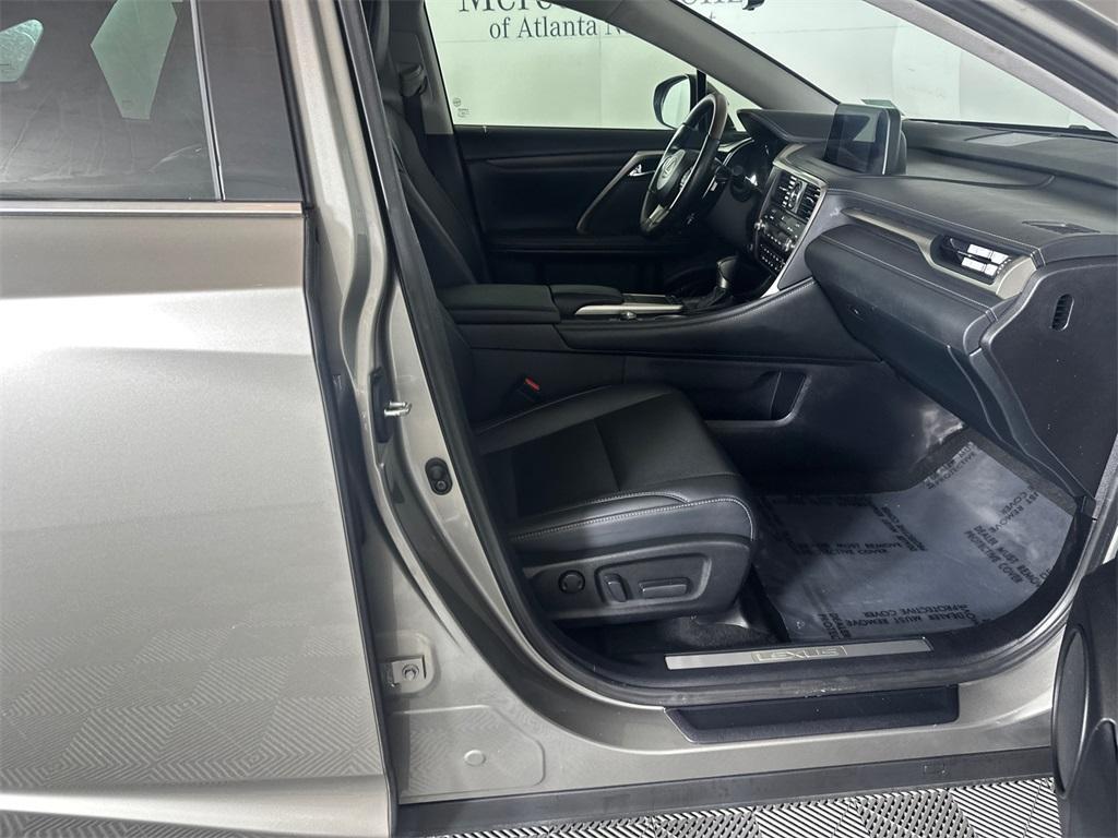 used 2020 Lexus RX 350 car, priced at $35,681